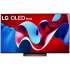 Телевизор LG 65" темно-серый Smart TV OLED65C4RLA